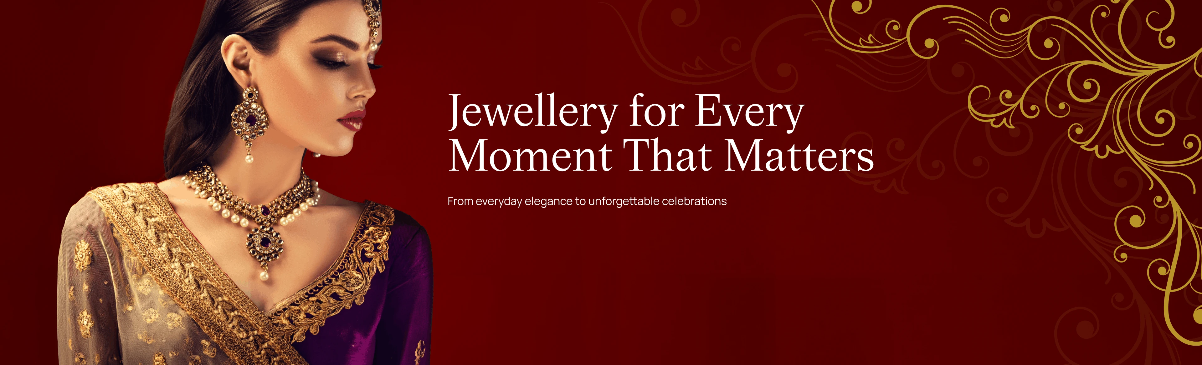 Jewellery for Every Moment That Matters
