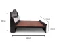 (s.t) randy box cot 6 1/4x6
