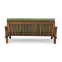 Quartz Set (3+1+1) 5 Seater Sofa - Alcacia Wood