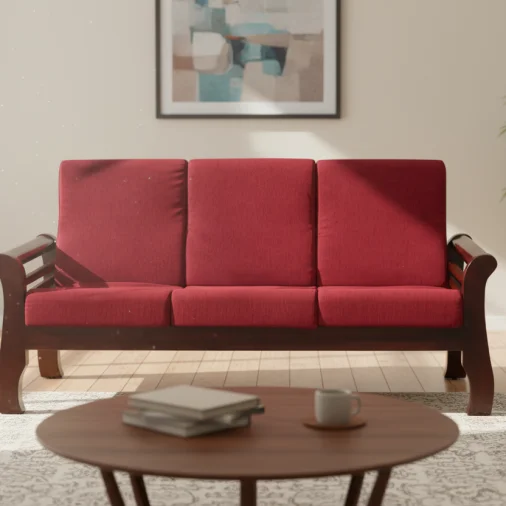 Babu vyseri t.w sofa 3 seater