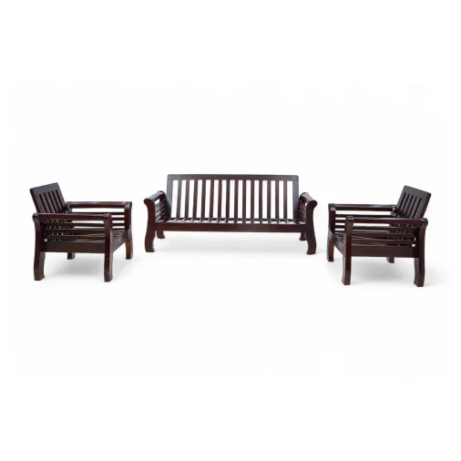 Babu vyseri t.w sofa set 3+1+1