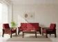 Babu vyseri t.w sofa set 3+1+1