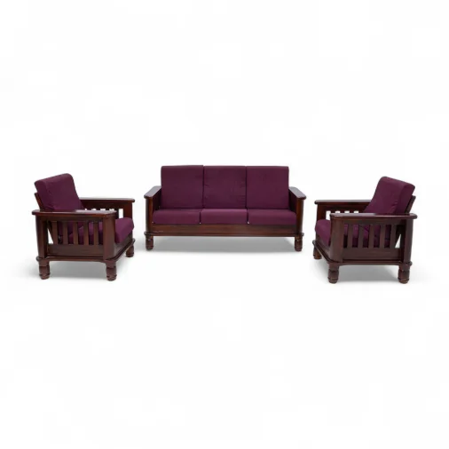 Babu-royal sofa 3+1+1