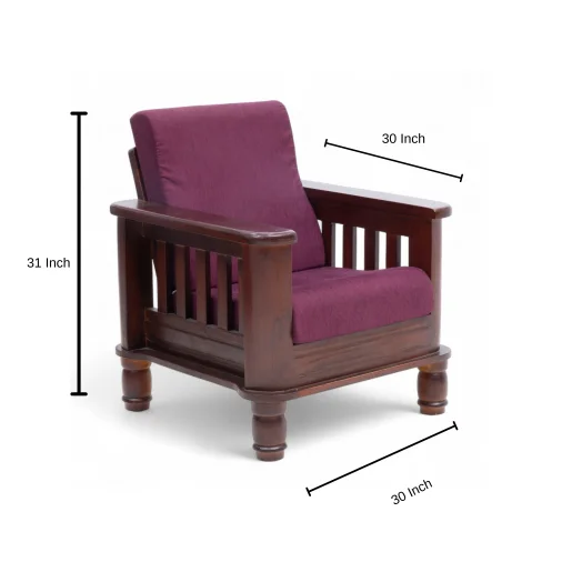 Babu-royal sofa 3+1+1