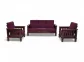 Babu-royal sofa 3+1+1