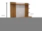 Sony sky tv wall unit