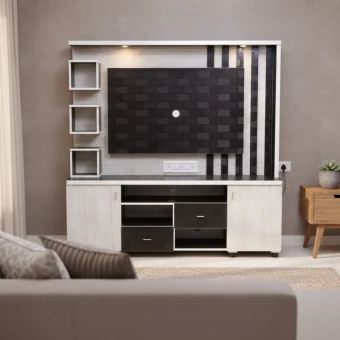 Sony ultimate wall unit model:2