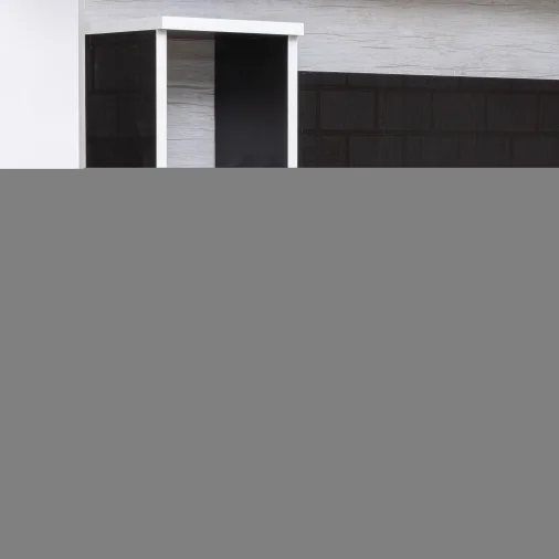 Sony ultimate wall unit model:2