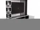 Sony ultimate wall unit model:2