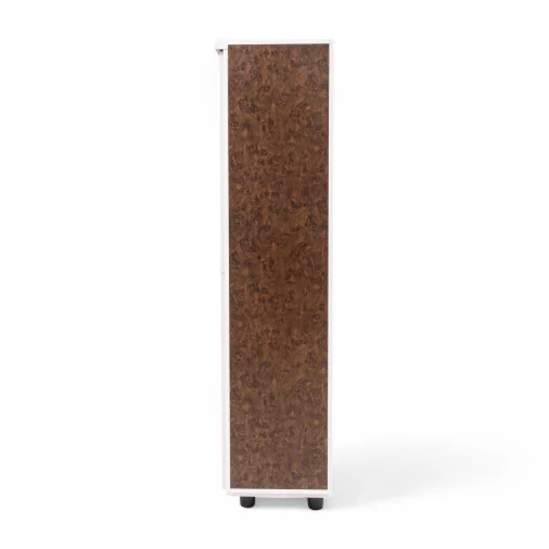WB:04 6X3 BERO DESING Wardrobes - Wood, Brown
