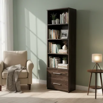 Vinp bs009 book shelf