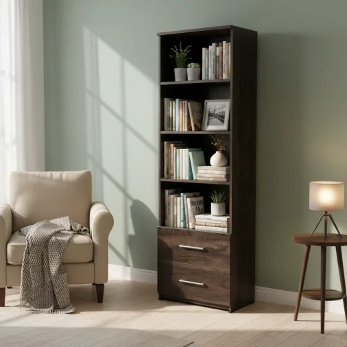 Vinp bs009 book shelf