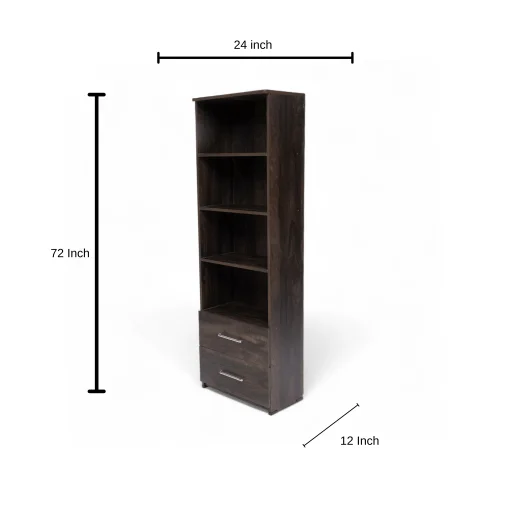 Vinp bs009 book shelf