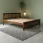Bd fanti wooden cot (1-8m)