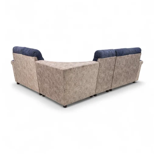Bentley Corner Sofa Set 2+2+1+corner Sofa