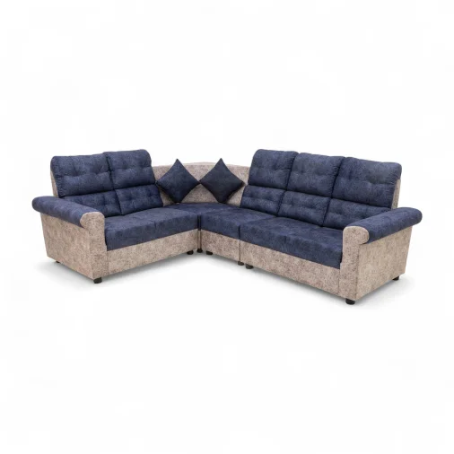 Bentley Corner Sofa Set 2+2+1+corner Sofa