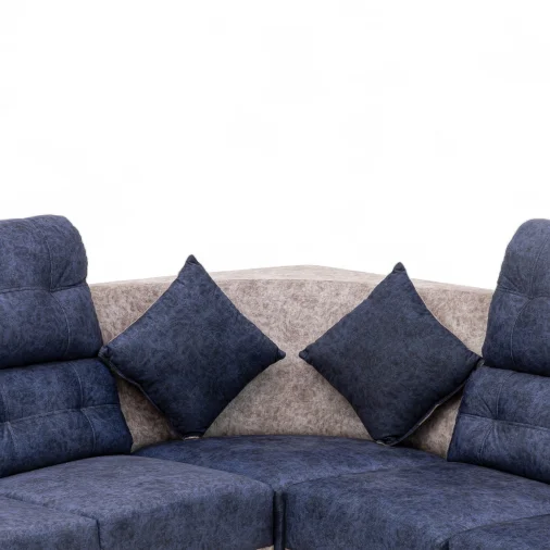 Bentley Corner Sofa Set 2+2+1+corner Sofa