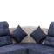 Bentley Corner Sofa Set 2+2+1+corner Sofa