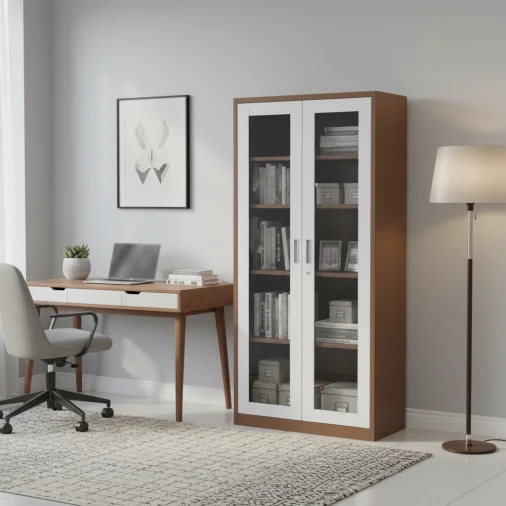Yb080-book shelf