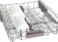 Bosch d/w sms6hmc00i