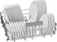 Bosch d/w sms6hmc00i