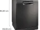 Bosch d/w sms6hmc00i