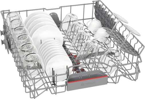 Bosch D W SMS6HMI00I Dish Washer - Silver Inox
