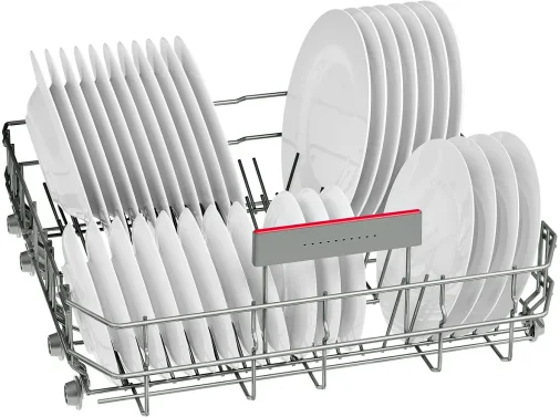 Bosch D W SMS6HMI00I Dish Washer - Silver Inox