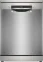 Bosch D W SMS6HMI00I Dish Washer - Silver Inox
