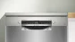 Bosch D W SMS6HMI00I Dish Washer - Silver Inox