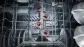 Bosch D W SMS6HMI00I Dish Washer - Silver Inox