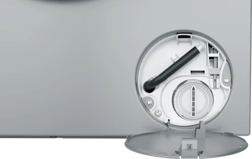 Bosch WGA 1220 SIN 7 kg Washing Machine – Fully Automatic - 5-Star, Silver