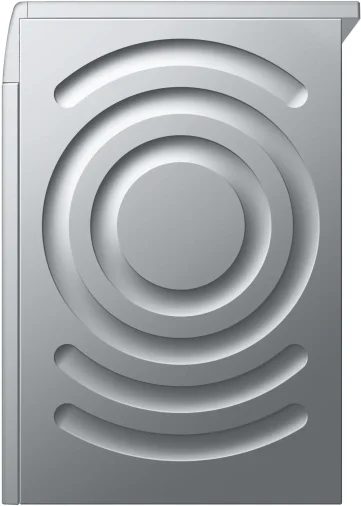 Bosch WGA 1220 SIN 7 kg Washing Machine – Fully Automatic - 5-Star, Silver