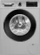 Bosch WGA 1220 SIN 7 kg Washing Machine – Fully Automatic - 5-Star, Silver