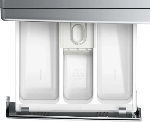 Bosch WGA1320 SIN 8 kg Washing Machine – Fully Automatic - 5-Star, Silver