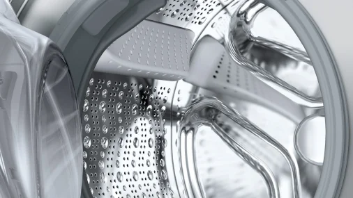 Bosch WGA1320 SIN 8 kg Washing Machine – Fully Automatic - 5-Star, Silver