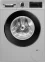 Bosch WGA1320 SIN 8 kg Washing Machine – Fully Automatic - 5-Star, Silver