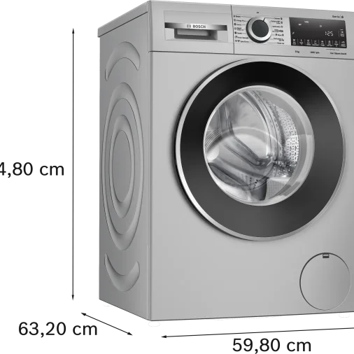 Bosch w/m wga244zsin