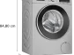 Bosch w/m wga244zsin