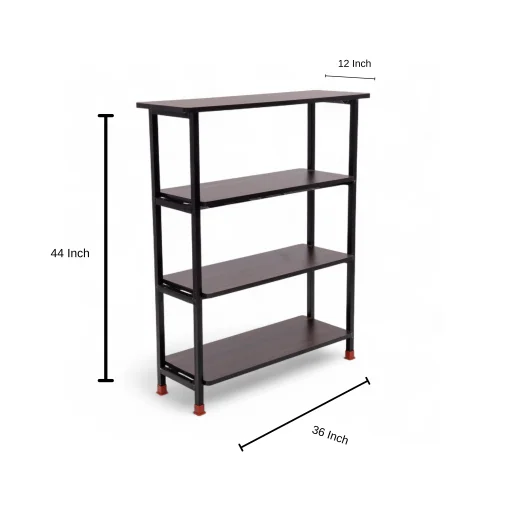 Book rack 4step