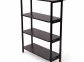 Book rack 4step