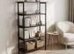 Book rack 5step