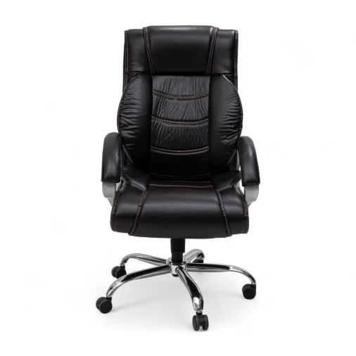 LND 029 L Chair - Wood, Black