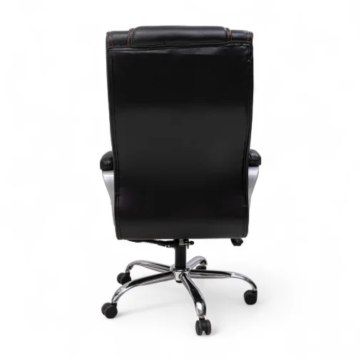 LND 029 L Chair - Wood, Black