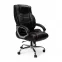 LND 029 L Chair - Wood, Black