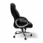 LND 029 L Chair - Wood, Black