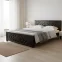 BRACELET COT 6 1 4X6 Beds - Wood, Brown