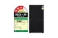 LG B257 DBM3 3-Star (BEE) Side-By-Side, Frost-Free Refrigerator - 650 Litres Total, Black Mirror (Glass Door)