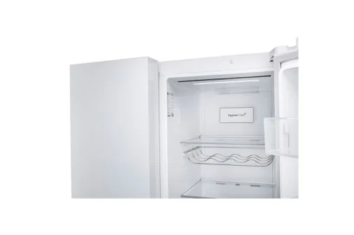 LG B257 DLW3 3-Star (BEE) Side-By-Side, Frost-Free Refrigerator - 650 Litres, Linen White (Premium Glass Door)
