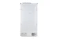 LG B257 DLW3 3-Star (BEE) Side-By-Side, Frost-Free Refrigerator - 650 Litres, Linen White (Premium Glass Door)